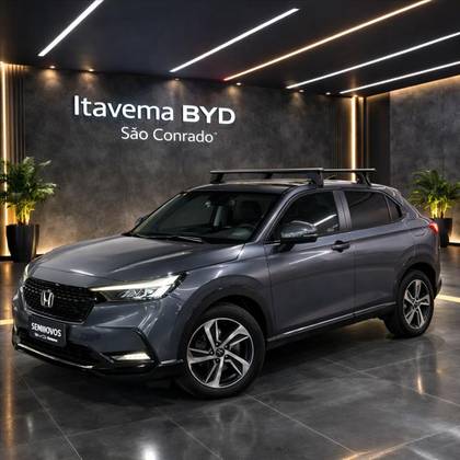 HONDA HR-V 1.5 DI I-VTEC TURBO FLEX TOURING CVT